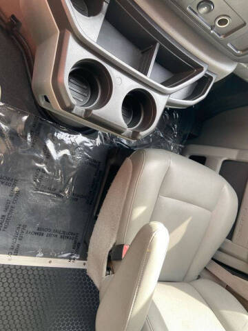 2009 Ford E-Series