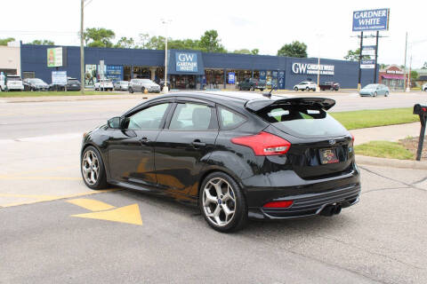 2015 Ford Focus ST