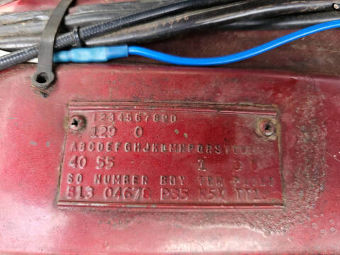 1965 Plymouth Fury III