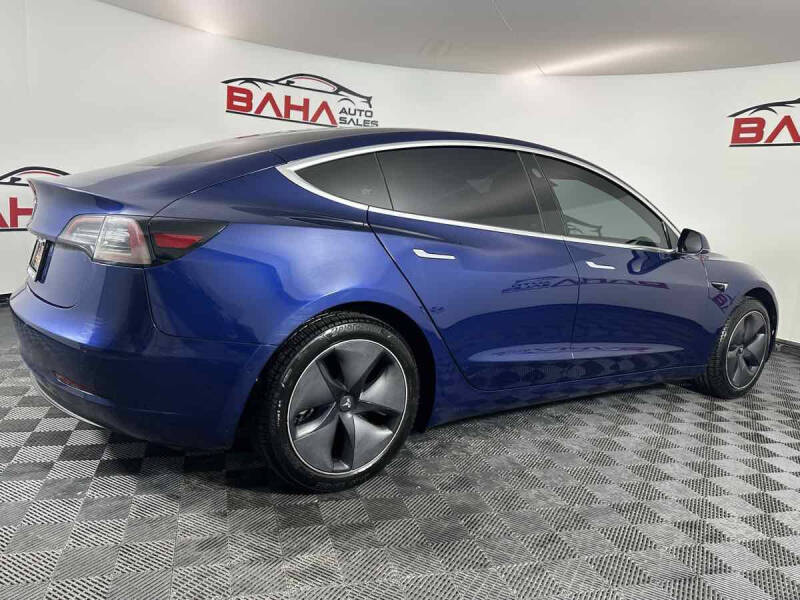 2019 Tesla Model 3 Standard Range Plus