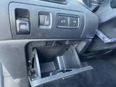 2018 Chevrolet Impala Premier