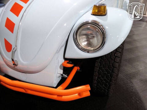 1974 Volkswagen Beetle