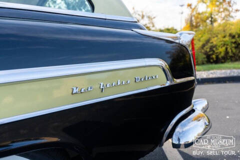 1955 Chrysler New Yorker