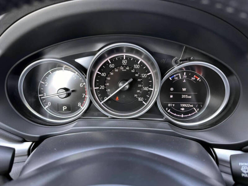 2024 Mazda CX-5 2.5 S Select