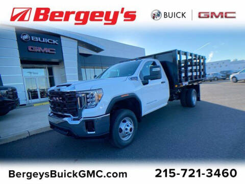 2023 GMC Sierra 3500HD CC for sale at Bergey's Buick GMC in Souderton PA