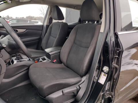 2020 Nissan Rogue Sport S