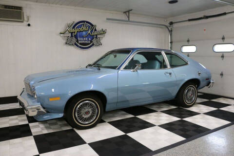 1978 Ford Pinto