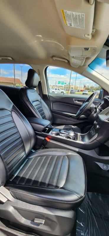 2019 Ford Edge SEL