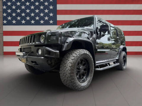 2007 HUMMER H2