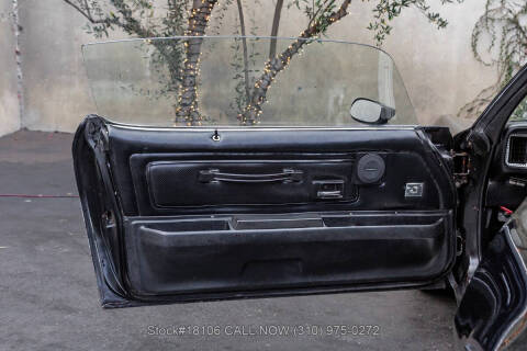 1974 Pontiac Firebird Trans Am