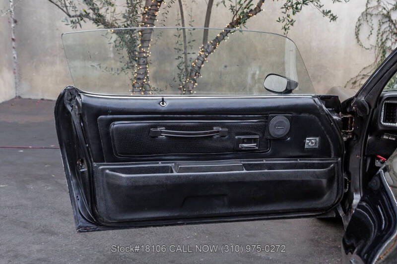 1974 Pontiac Firebird Trans Am