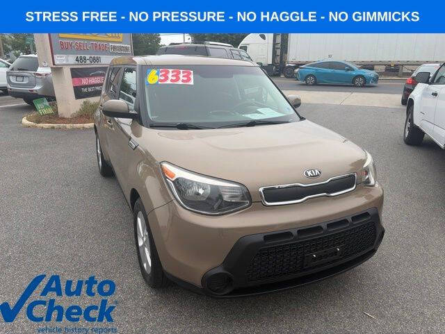 2016 Kia Soul