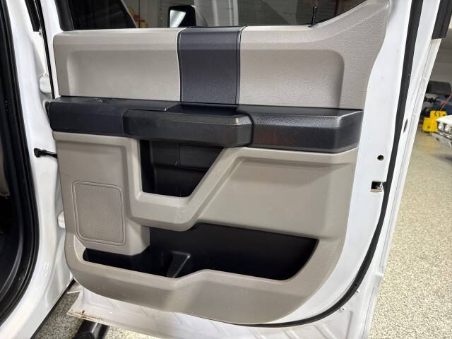 2022 Ford F-350 Super Duty