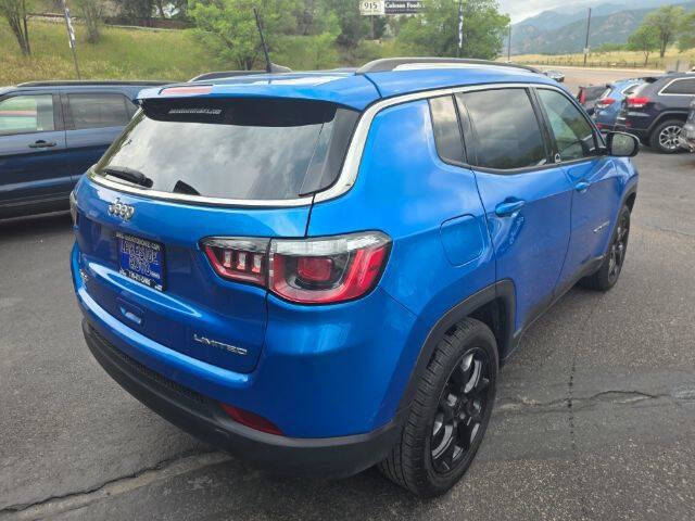 2019 Jeep Compass Limited