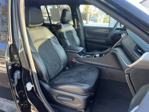 2024 Jeep Grand Cherokee Altitude X