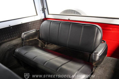 1975 Ford Bronco