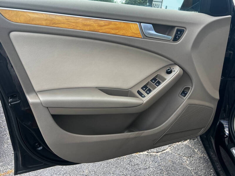 2010 Audi A4 2.0T Premium