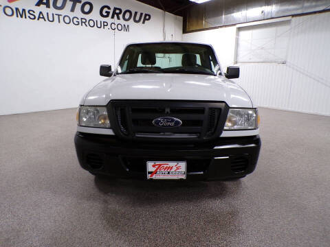 2010 Ford Ranger