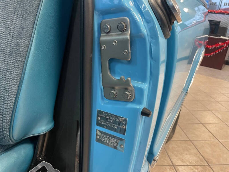 1968 GMC C/K 1500 Series