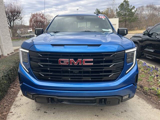 2023 GMC Sierra 1500