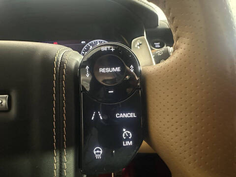 2020 Land Rover Range Rover Sport SVR