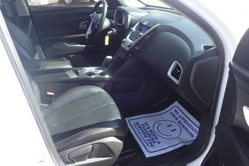 2011 Chevrolet Equinox LTZ