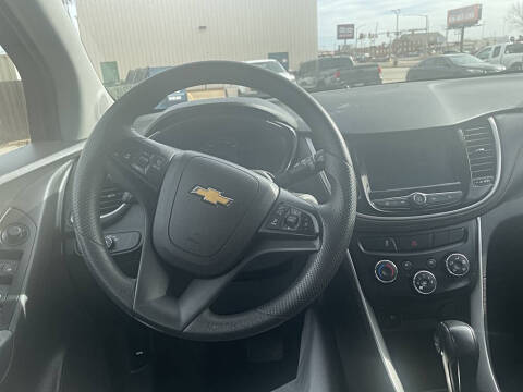 2022 Chevrolet Trax LS