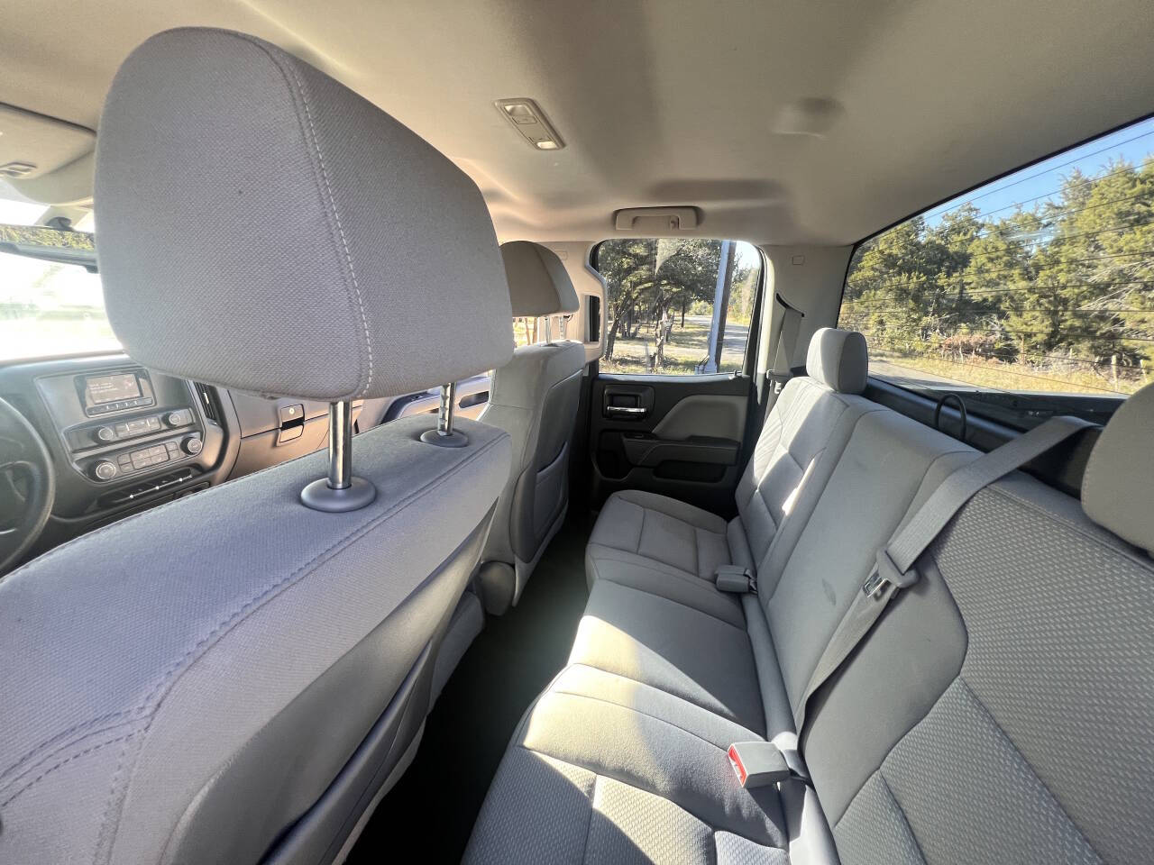 Used Car 2014 Gmc Sierra 1500  Base 4x4 4dr Double Cab 6.5 Ft. Sb For Sale Under $20,000 In Austin, Texas