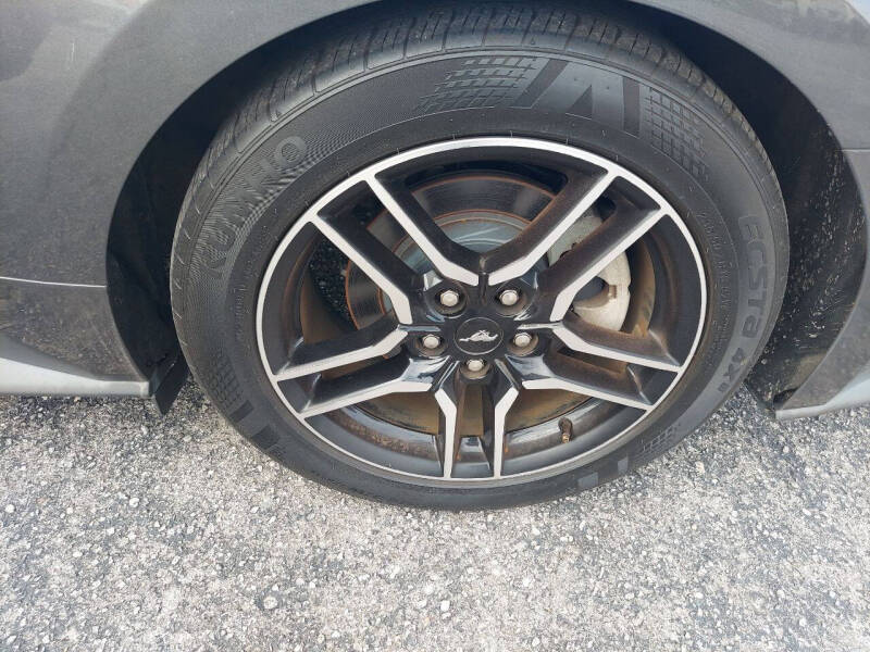 2019 Ford Mustang EcoBoost Premium