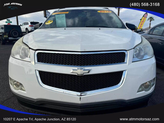 2012 Chevrolet Traverse for sale at ATM MOTORS in Apache Junction, AZ