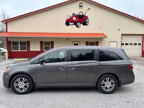 2012 Honda Odyssey for sale at DriveRight Autos South York in York PA