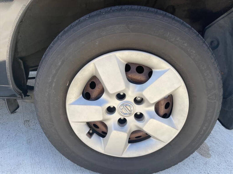 2014 Nissan Rogue Select S