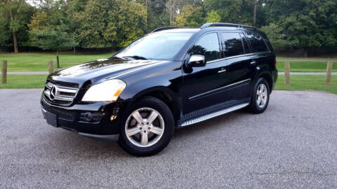 2009 Mercedes-Benz GL-Class for sale at JT AUTO in Parma OH