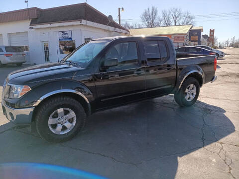 2010 Nissan Frontier