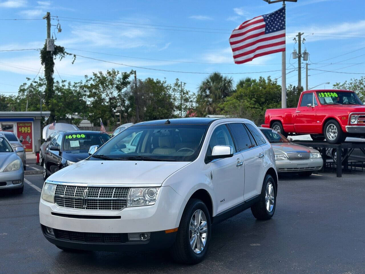 2010 Lincoln MKX For Sale