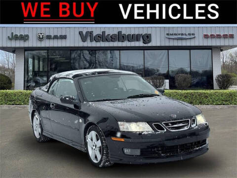 2007 Saab 9-3