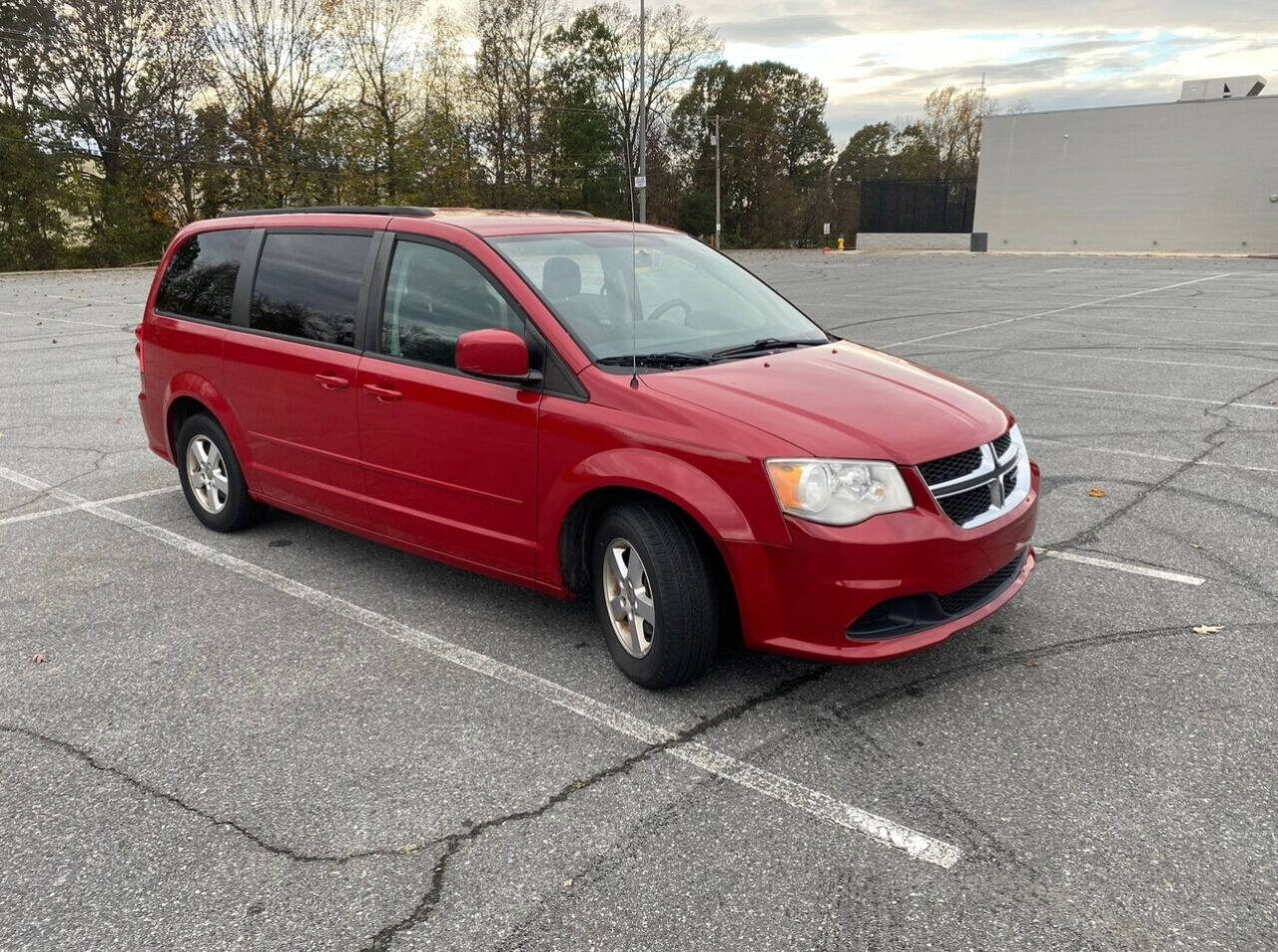 2012 Dodge Grand Caravan for sale at Concord Auto Mall in Concord, NC