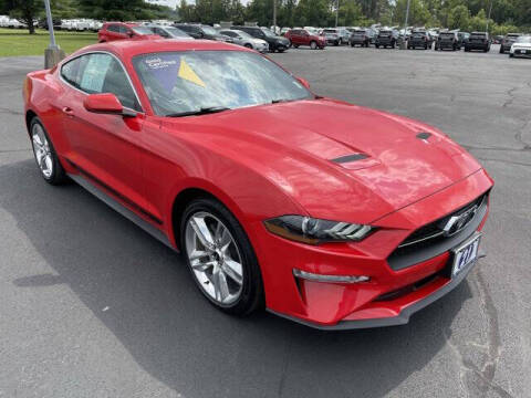 2021 Ford Mustang EcoBoost Premium