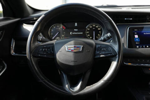 2019 Cadillac XT4 Sport