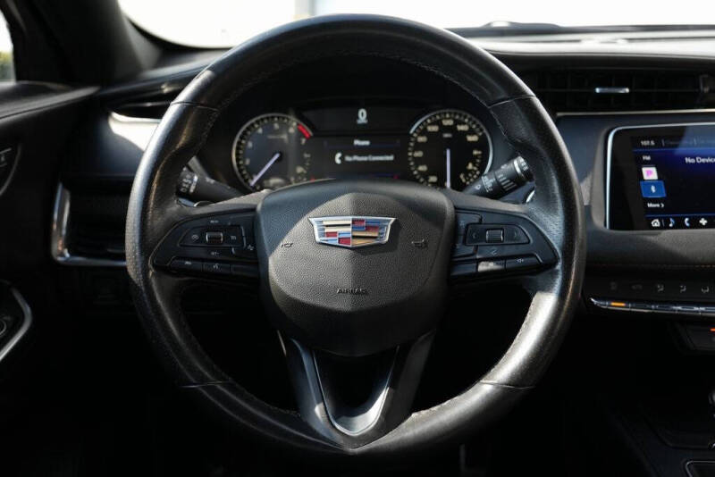 2019 Cadillac XT4 Sport