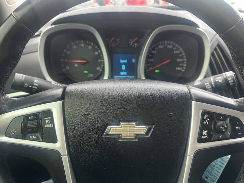 2012 Chevrolet Equinox LT