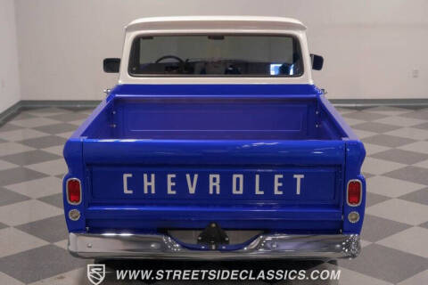 1966 Chevrolet C10