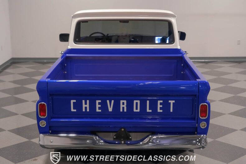 1966 Chevrolet C10