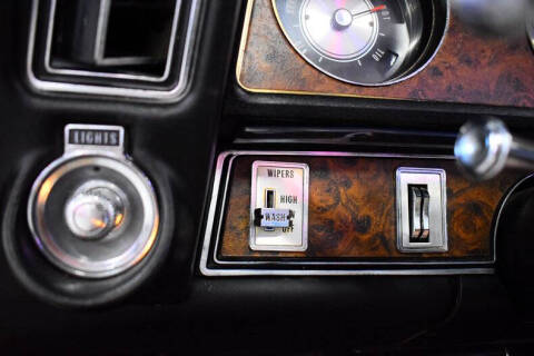 1970 Oldsmobile Cutlass