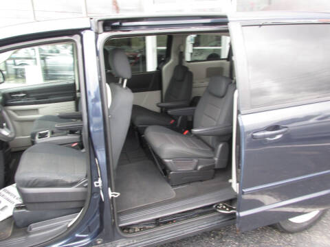 2009 Dodge Grand Caravan SE