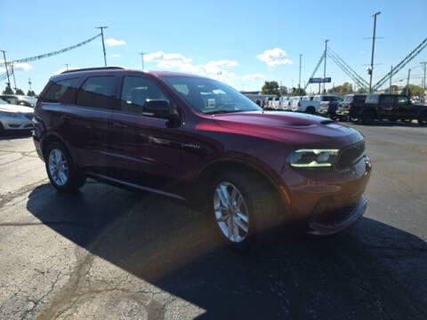 2024 Dodge Durango R/T Plus