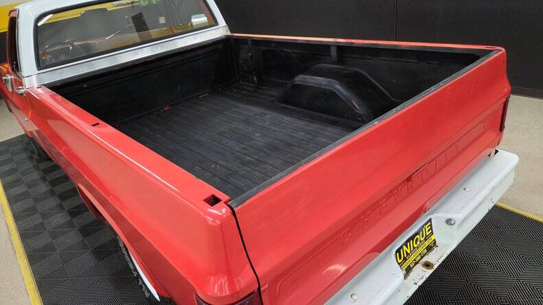1973 Chevrolet C10