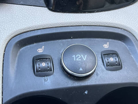 2013 Ford Focus Electric