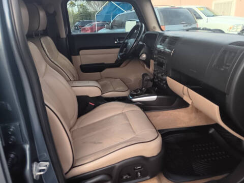 2007 HUMMER H3 Luxury
