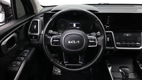 2022 Kia Sorento S